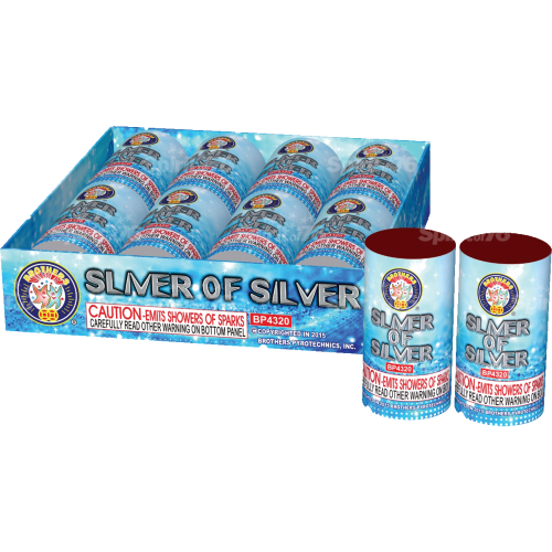 Sliver of Silver