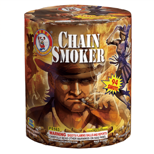 Smokey Bandit (Chain Smoker)