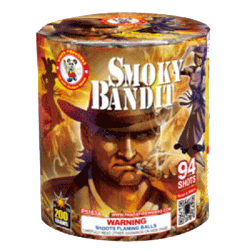 Smokey Bandit (Chain Smoker)