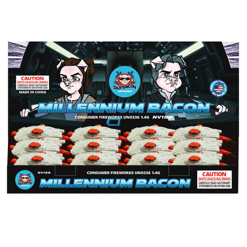 Millennium Bacon