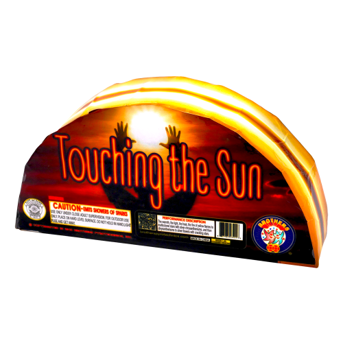 Touching the Sun