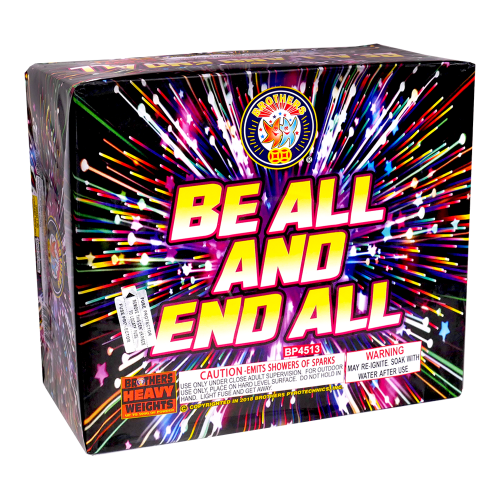 Be All and End All