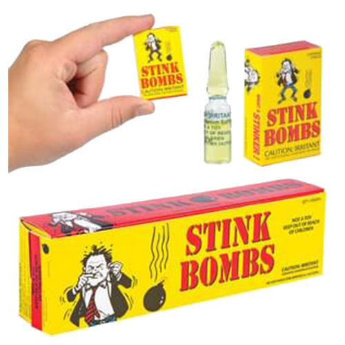 Stink Bombs (Case)