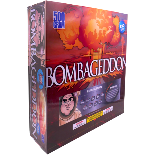 Bombageddon