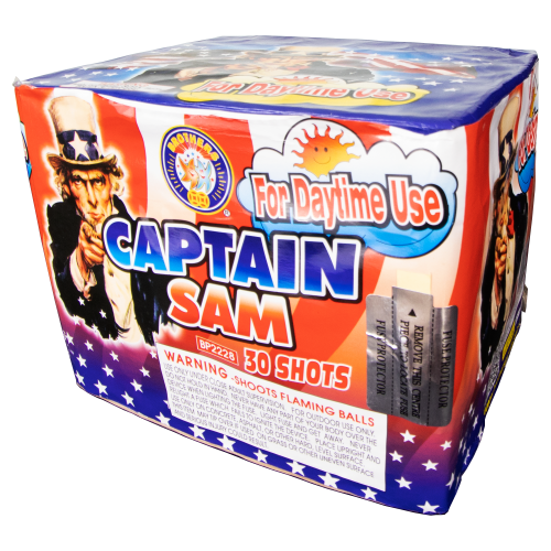 Captain Sam (Case)