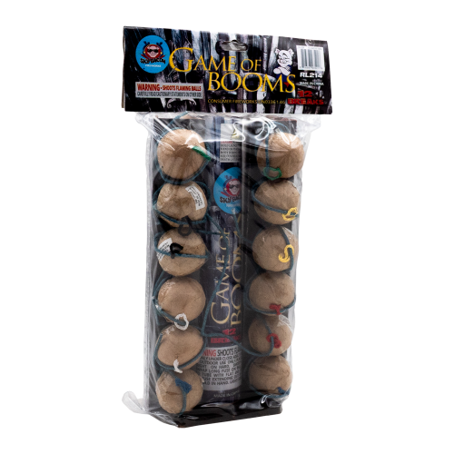 Game of Booms - 1.5 Ball Shells (Case)