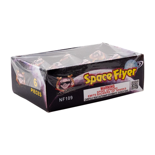 Space Flyer SB (Case)