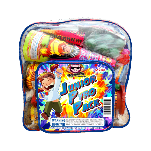 Junior Pyro Pack (S&S) (Case)
