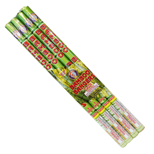 Bamboo Bangers (Case)