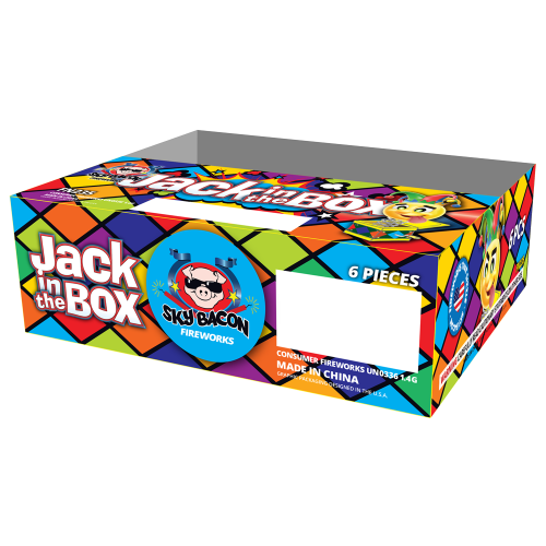Jack in the Box SB (Case)