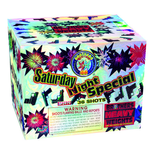 Saturday Night Special (Case)