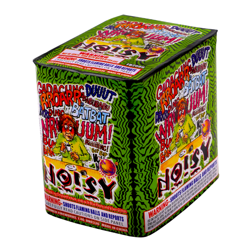 Noisy (Case)