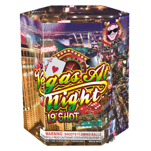 Vegas at Night (Case)