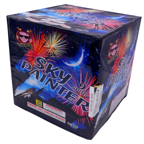 Sky Painter (Case)