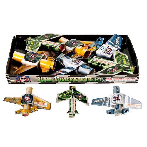 Air Force Fleet SB (Case)
