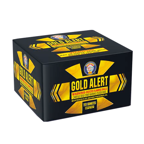 Gold Alert (Case)