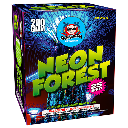 Neon Forest (Case)