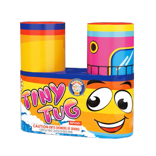 Tiny Tug (Case)