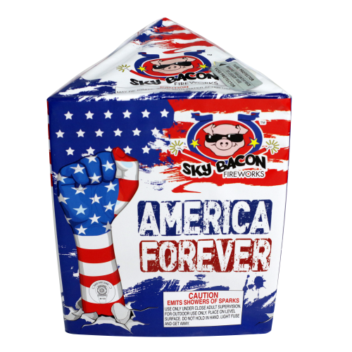 America Forever (Case)