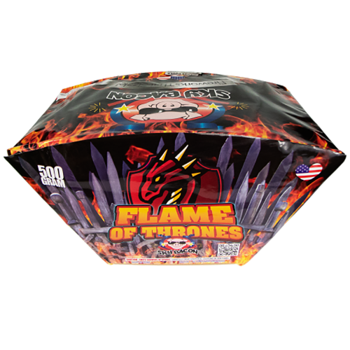 Flame of Thrones (Case)