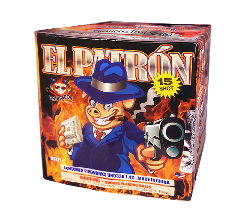 El Patron (Case)