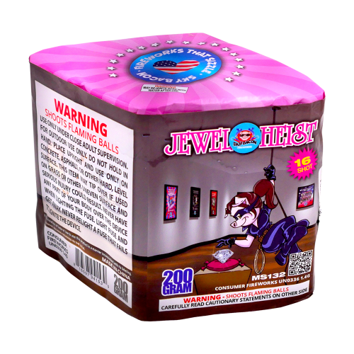 Jewel Heist (Case)