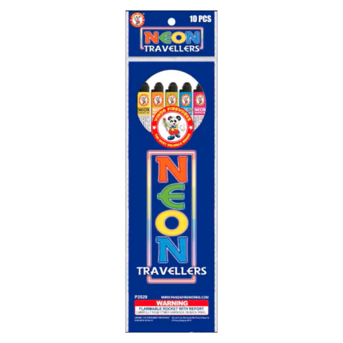 Neon Moon Travellers (Case)