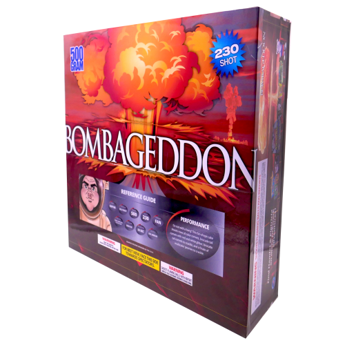 Bombageddon (Case)