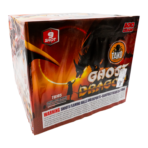 Ghost Dragon (Case)