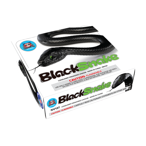 Black Snakes SB (Case)
