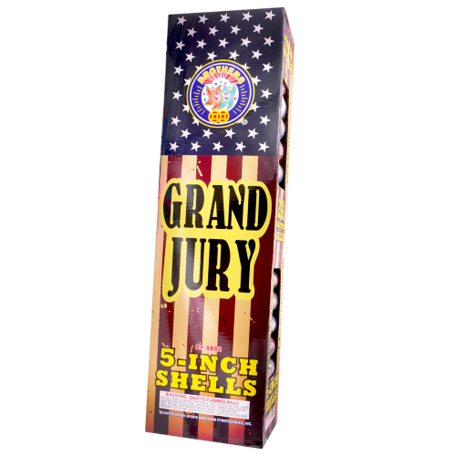 Grand Jury - 5 Shells (4/24)