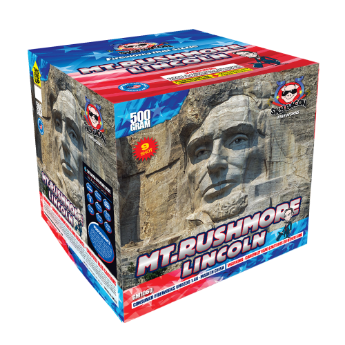 Lincoln (Mt. Rushmore Asst)