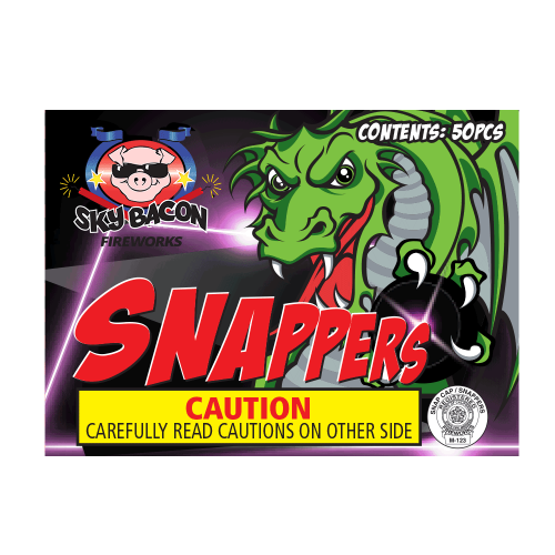 Snappers (3/50/50) (Pack)