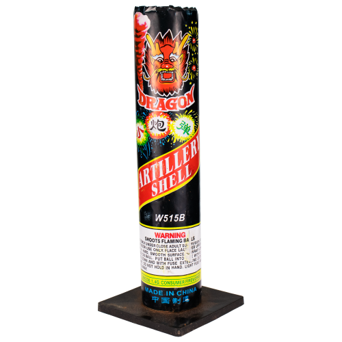 Black Box Artillery Shell - 1.75 (Ball Shell) (Case)