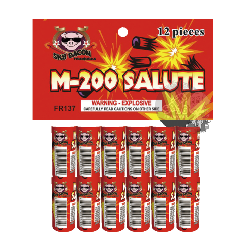 M-200 Salute (120/12)