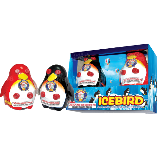 Icebird (Pack)