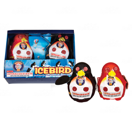 Icebird (Pack)