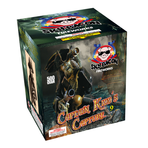 Pirates Cove (Case)
