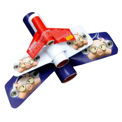 Pigs Can Fly
