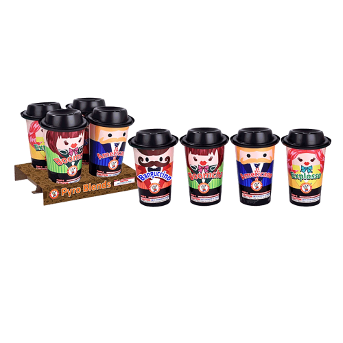 Pyro Blends (Case)