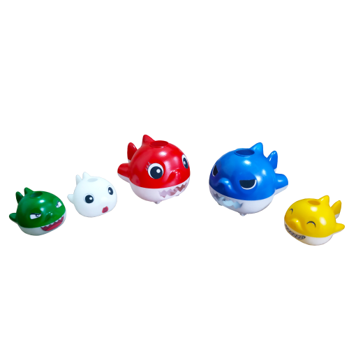 Shark Family (Pack)