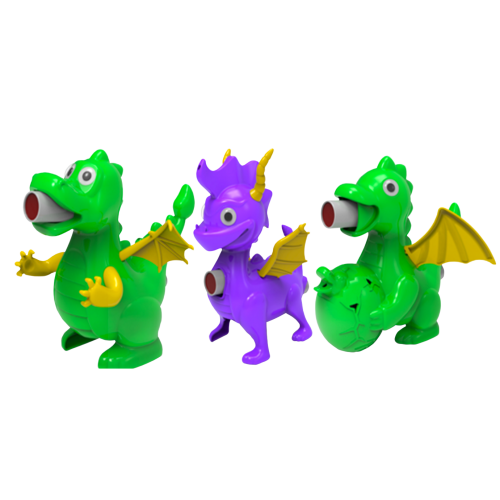 Mythical Beasts