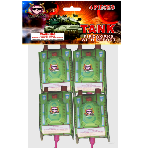 Tank w/ Report (Pack)