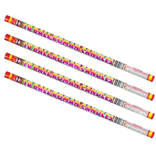 Roman Candle (36/4) (Case)