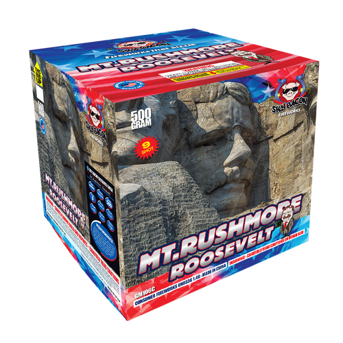 Roosevelt (Mt. Rushmore Asst)
