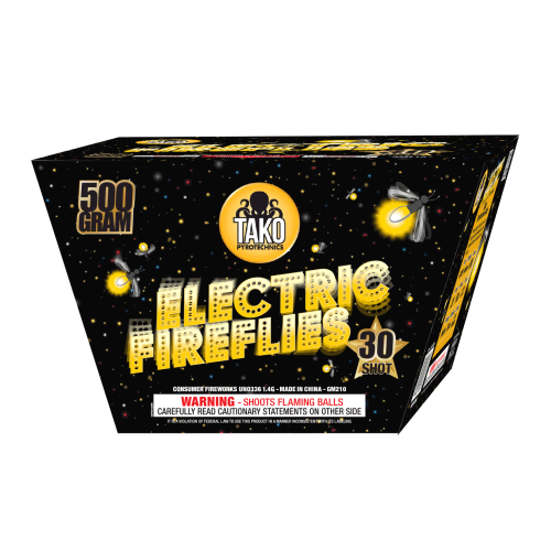Electric Fireflies (Case)