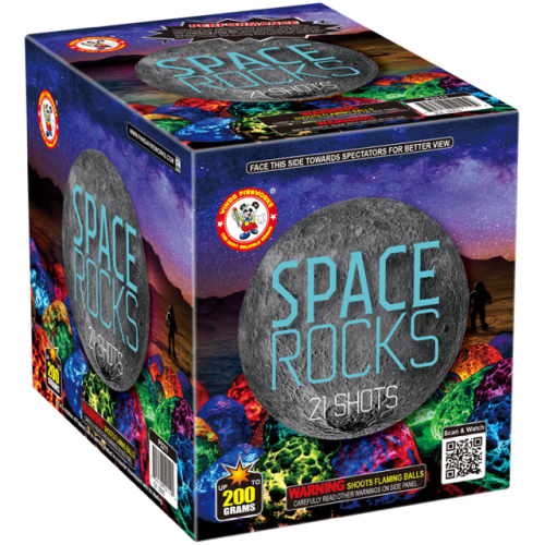 Space Rocks (Case)