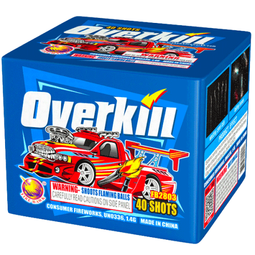 Overkill (Case)