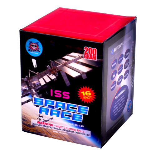 Space Race - ISS