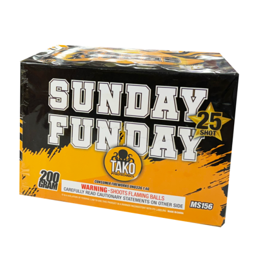 Sunday Funday (Case)